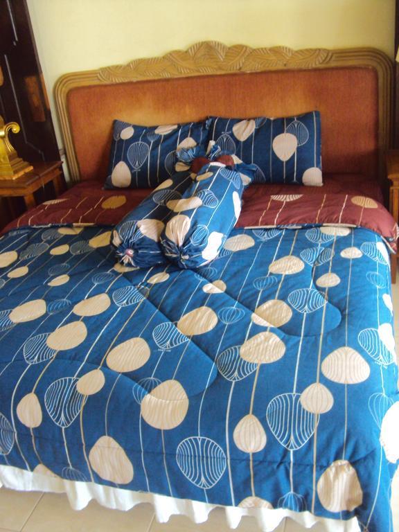 Apartamento Teras Subak Jatiluwih Habitación foto
