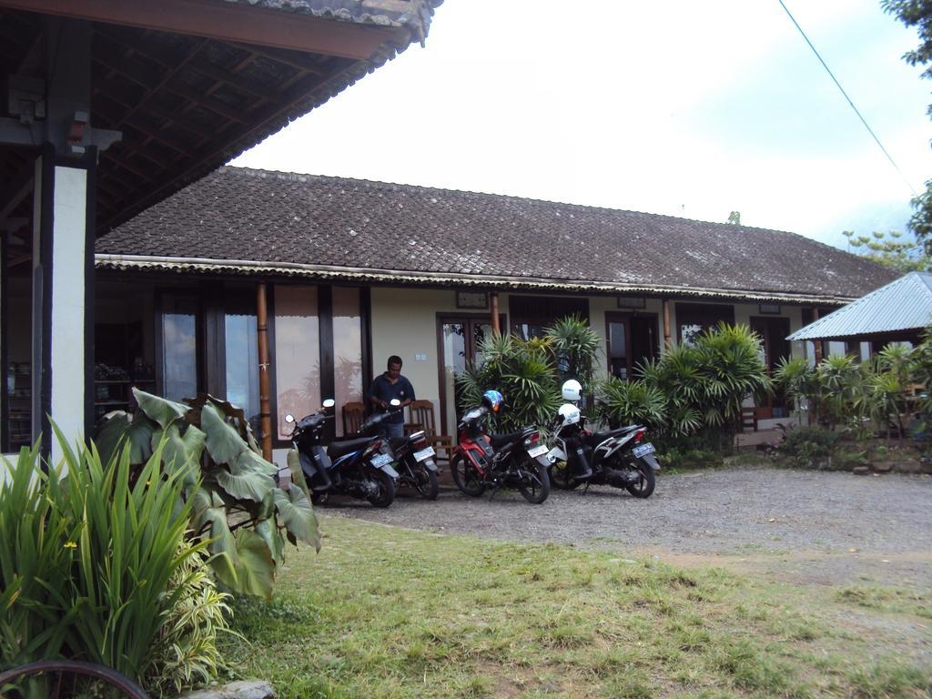 Apartamento Teras Subak Jatiluwih Exterior foto