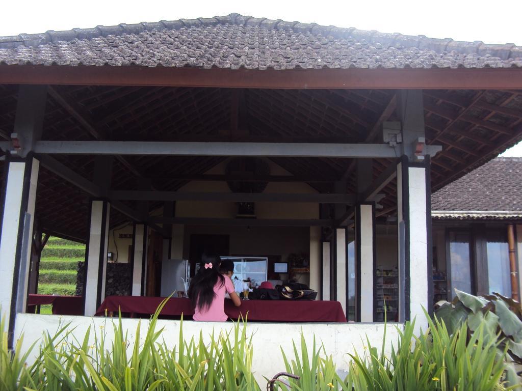Apartamento Teras Subak Jatiluwih Exterior foto