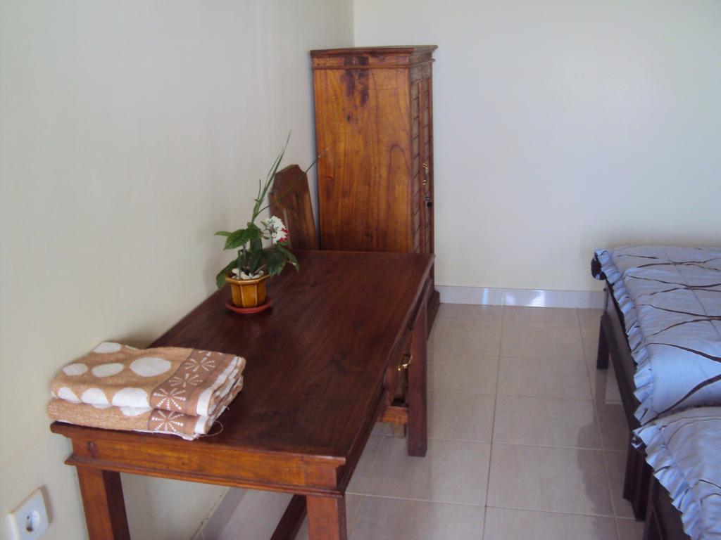 Apartamento Teras Subak Jatiluwih Exterior foto
